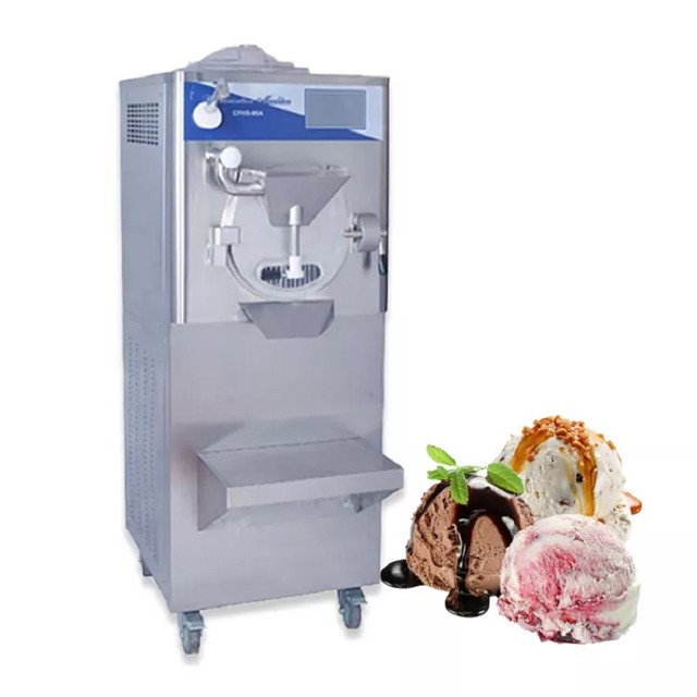 Pasteurization Maquina de helados/maquina de helado de helado/maquina para  hacer helados duros CFHS90A CFR BY SEA - AliExpress